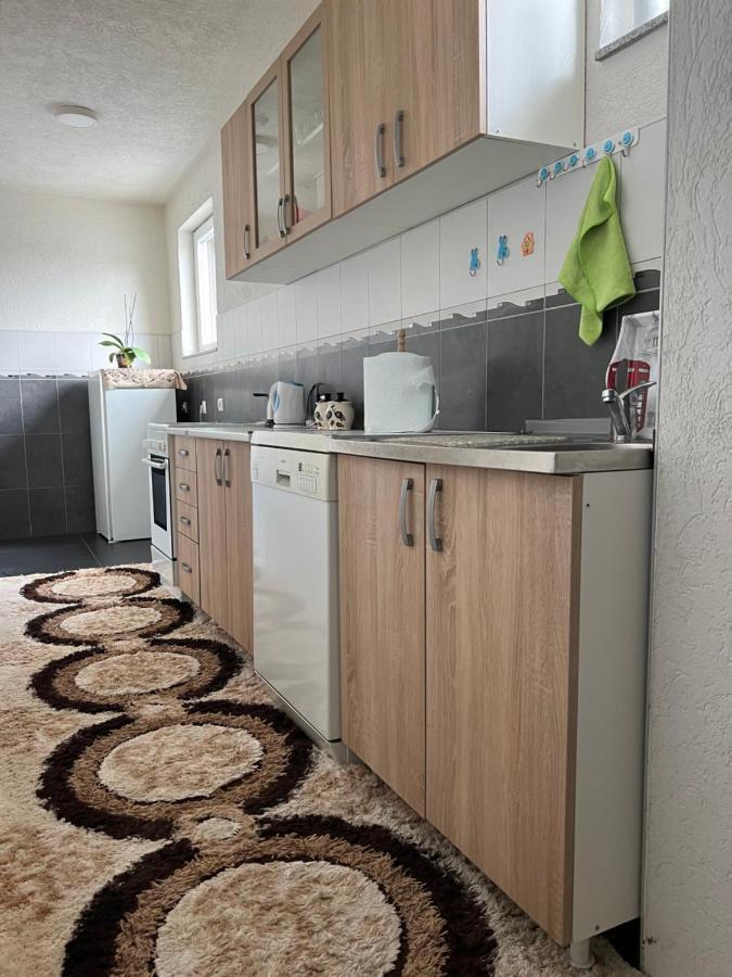 Apartman Centar Apartment Novi Pazar Exterior photo