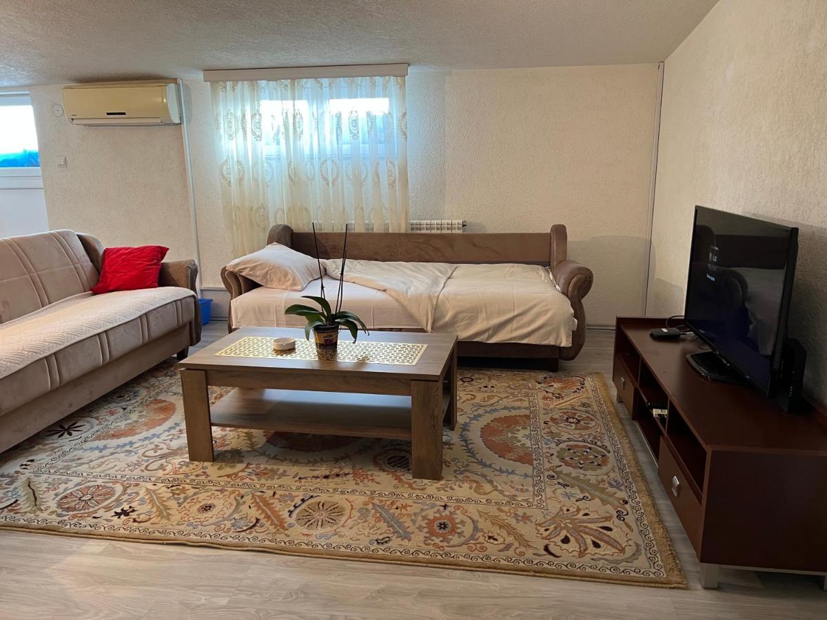 Apartman Centar Apartment Novi Pazar Exterior photo